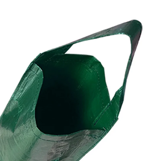 3 Stuks Ademende Hangende Kweekzakken – Plantenzakken voor Aardbeien, Bloemen, Aardappelen & Groenten | Herbruikbare Grow Bags van Non-Woven Vilt