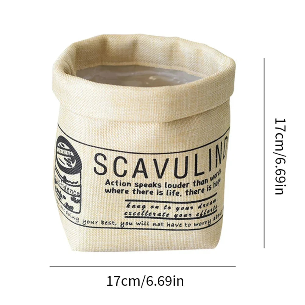 Decoratieve plantenzakken en bakken voor binnen