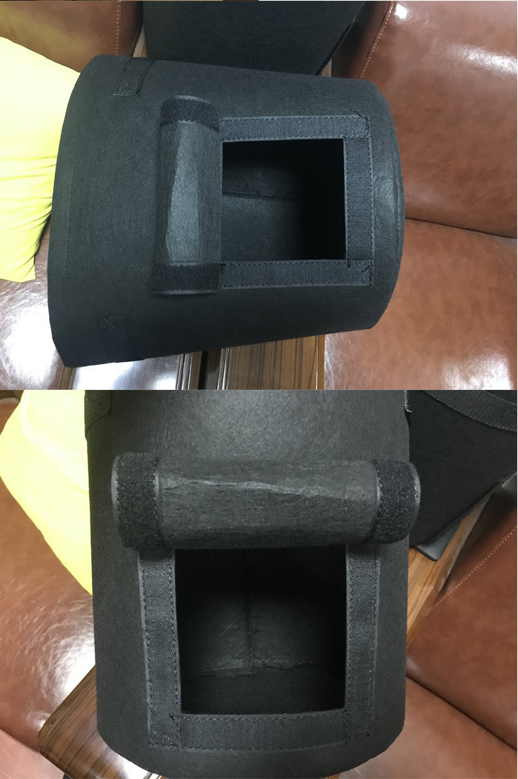 Aardappel Kweekzak – 7 & 10 Gallon Stoffen Grow Bag van Ademend Non-woven Materiaal | Herbruikbare Plantenzak voor Tuin & Balkon