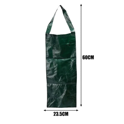 Hangende Aardbei Kweekzak – Ademende Plantenzak (1 of 3 stuks)