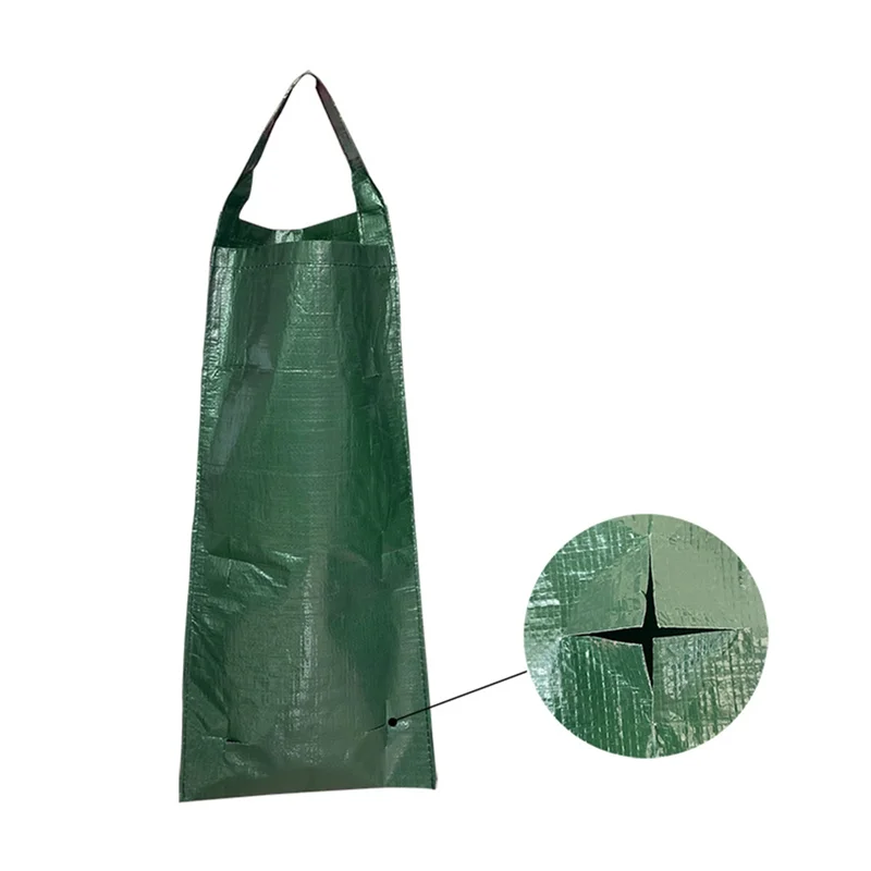 3 Stuks Ademende Hangende Kweekzakken – Plantenzakken voor Aardbeien, Bloemen, Aardappelen & Groenten | Herbruikbare Grow Bags van Non-Woven Vilt