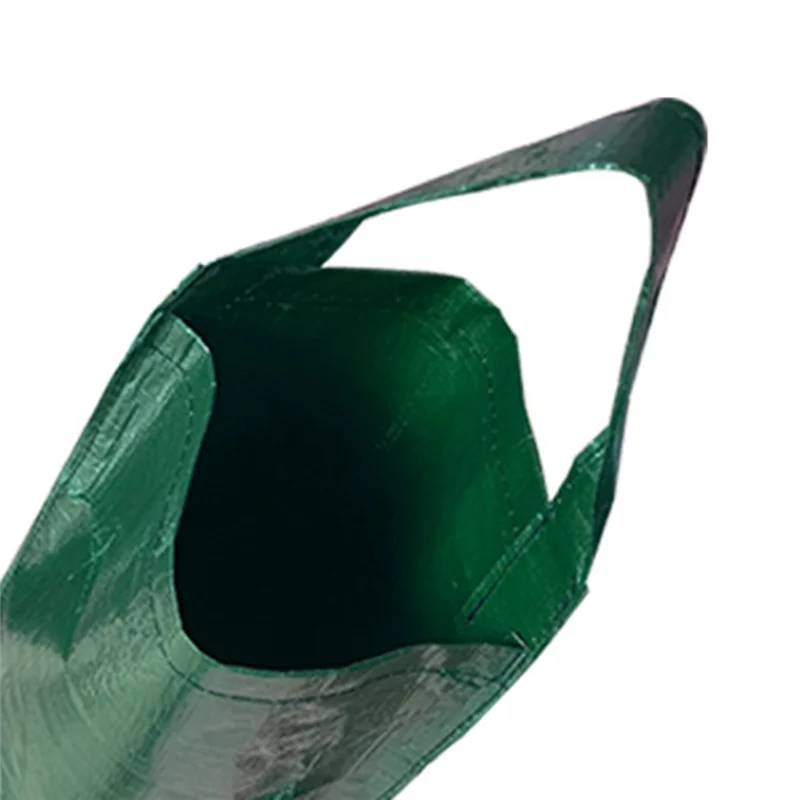 3 Stuks Ademende Hangende Kweekzakken – Plantenzakken voor Aardbeien, Bloemen, Aardappelen & Groenten | Herbruikbare Grow Bags van Non-Woven Vilt