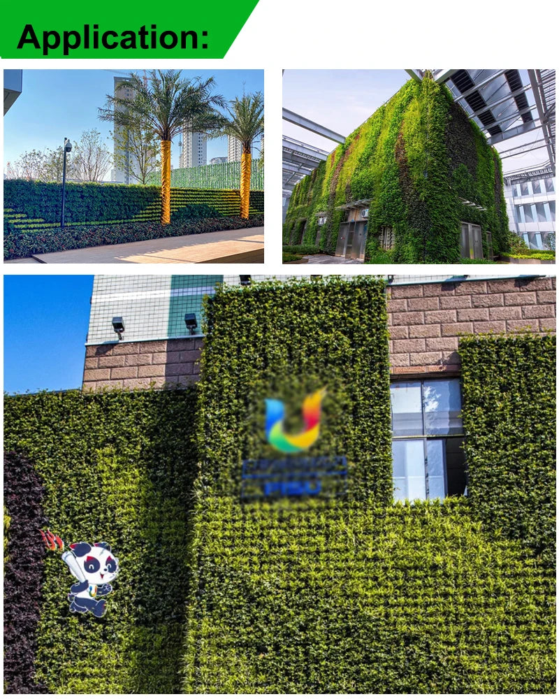 Verticale stapelbare plantenpotten – moderne hangende bloembakken voor buiten en tuinmuur