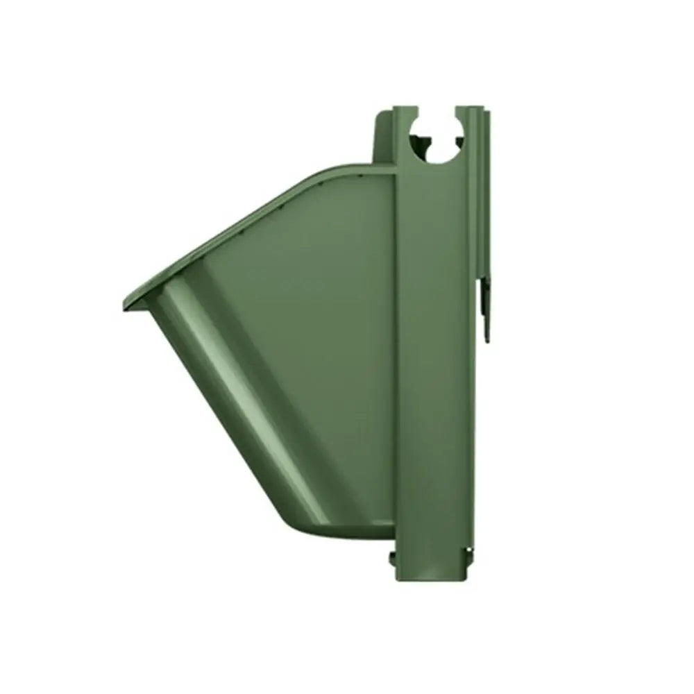 Verticale muurplantenbak – hangende bloempot voor tuin, balkon en interieurdecoratie